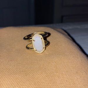druzy ring